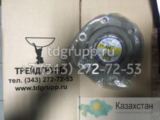 1T-0438 Замок Caterpillar D8R Нур-Султан (Астана) и Акмолинская область
