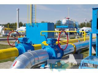Газификация объектов Костонай