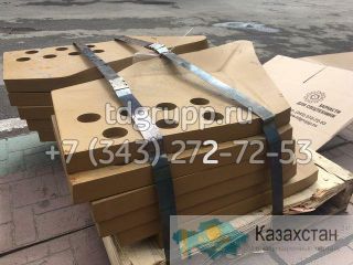 9409947 Бокорез отвала Liebherr PR-754 Нур-Султан (Астана) и Акмолинская область