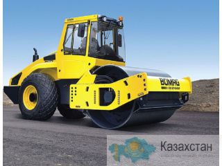 Услуги, аренда, заказ дорожного катка Нур-Султан