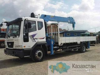 Услуги, аренда, заказ самогруза Нур-Султан