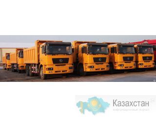 Услуги, аренда, заказ самосвалов Нур-Султан