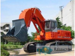 Аренда и услуги гусеничного экскаватора Нур-Султан