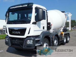 Аренда, услуги, заказ автобетоносмесителя Нур-Султан