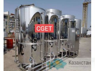 СИП станция 1000л CIP Qihe