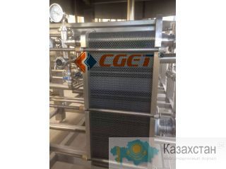 Теплообменик для приготовления сусла BR4.8A-J-70B Qihe