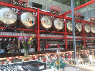 500L Форфас горизонтальный Qihe
