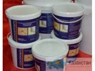 Огнезащитный герметик для кабельных проходок. Алматы и Алматинская область