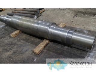 Вал эксцентриковый чертеж 4845011001 дробилка щековая СМД110а Актюбинская область