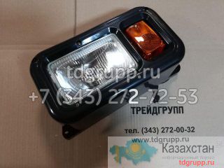 534-00014 Фара левая Doosan S210W-V Нур-Султан (Астана) и Акмолинская область