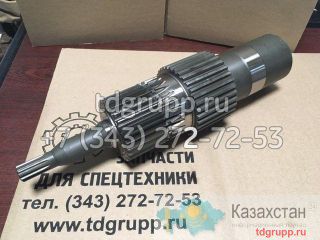 ZGAQ-02052 Первичный вал АКПП Hyundai R180W-9S Нур-Султан (Астана) и Акмолинская область