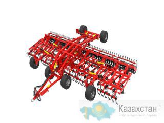Борона пружинная-культиватор БПК-10-230.Б.ШК.С. Диас Павлодар