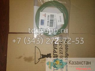 01181178 Кольцо уплотнительное гильзы Deutz BF6M1013 Нур-Султан (Астана) и Акмолинская область