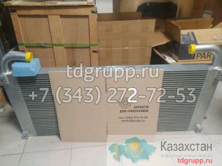 ХВ00004998 Радиатор масляный Hitachi ZX330LC-5G Нур-Султан (Астана) и Акмолинская область