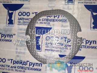 129-9452 Прокладка выпускного коллектора Caterpillar 3406C Нур-Султан (Астана) и Акмолинская область