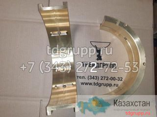 313-04-1002 (265-09-1076) Вкладыш заднего моста Dressta 534 Нур-Султан (Астана) и Акмолинская область