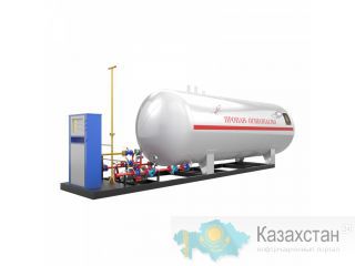 АГЗС модульного типа Уральск