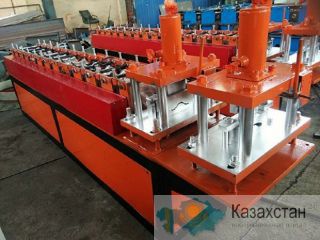 Линия для производства евроштакетника Новосибирск