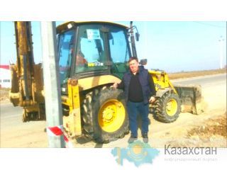 Учлуги Экскаваторов, г. Алматы , Александр Алматы