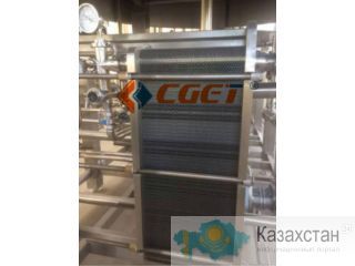 Теплообменик для приготовления сусла нержавеющий Алматы и Алматинская область