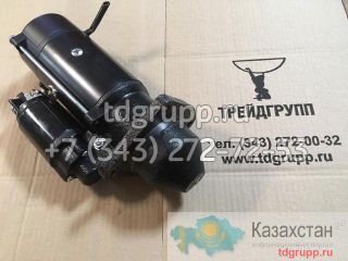 320/09661 Стартер JCB 4CX Нур-Султан (Астана) и Акмолинская область