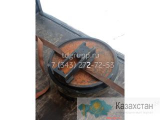 YN52D00002F2 Колесо направляющее (Ленивец) Kobelco SK200LC Нур-Султан (Астана) и Акмолинская область