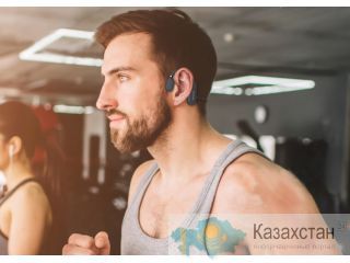 Беспроводные Bluetooth наушники которые сложно потерять или сломать! Алматы