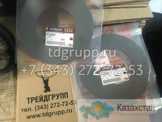 4143607 Шайба регулировочная Hitachi ZX450-3 Нур-Султан (Астана) и Акмолинская область