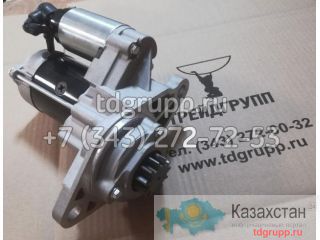 8970958112 Стартер Isuzu 4HK1 Нур-Султан (Астана) и Акмолинская область