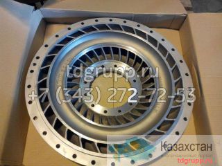 195-13-11126 Нагнетающий диск трансмиссии Komatsu D355A-5 Нур-Султан (Астана) и Акмолинская область