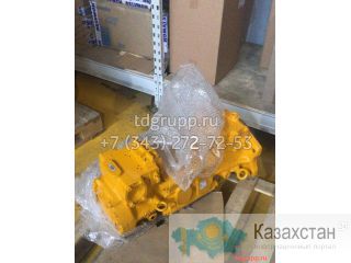708-2L-00523 Гидронасос основной Komatsu PC1250-7 Нур-Султан (Астана) и Акмолинская область