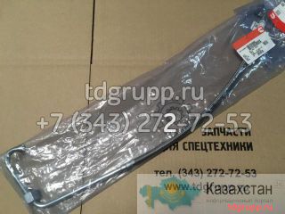 3976466 Трубка подачи масла турбокомпрессора Cummins QSB6.7 Нур-Султан (Астана) и Акмолинская область