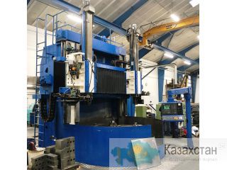 1А525МФ3 токарно карусельный двухстоечный станок Смоленск