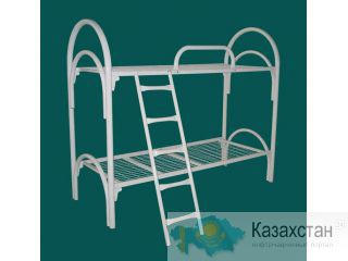 КРОВАТИ ДВУХЪЯРУСНЫЕ ДЛЯ РАБОЧИХ БРИГАД, БЫТОВОК, КРОВАТИ ОПТОМ Нур-Султан (Астана) и Акмолинская область
