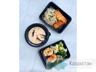 FitMeal Astana - доставка правильного 5-ти разового питания. Астана