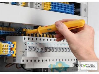 Услуги электриков Карагандинская область