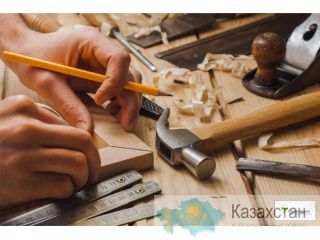 Услуги плотников Карагандинская область