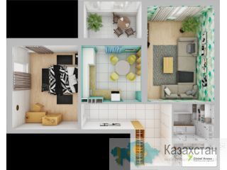 Услуги дизайнеров (с подбором исполнителей и сопровождением) Карагандинская область