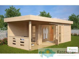 Строительство бань Карагандинская область