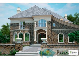 Облицовка фасада декоративной плиткой Карагандинская область