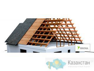 Кровельные работы Карагандинская область