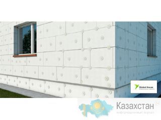 Утепление фасадов Карагандинская область
