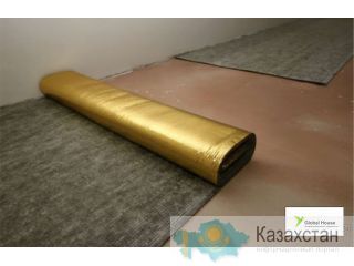 Утепление и звукоизоляция полов Карагандинская область