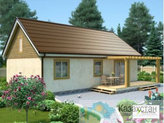 Строительство одноэтажных домов Карагандинская область