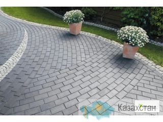 Укладка брусчатки Карагандинская область