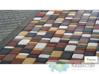 Укладка тротуарной плитки Карагандинская область