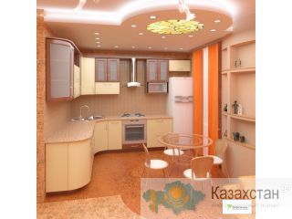 Ремонт кухни под ключ Карагандинская область