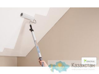 Шпаклевка потолка под покраску Карагандинская область