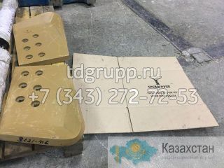 9W-1875 Нож боковой правый Caterpillar D6R Нур-Султан (Астана) и Акмолинская область