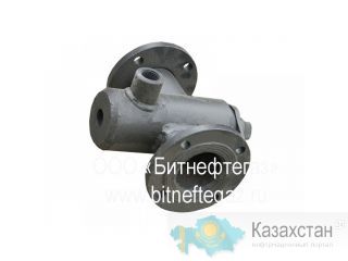 Битумный кран АБЗ Уральск